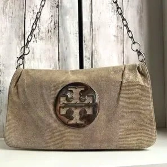 Tory Burch Reva Clutch